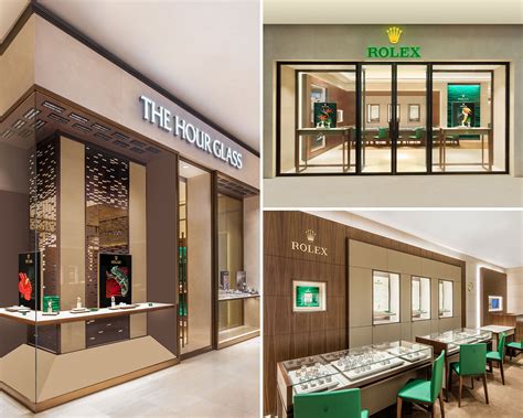 rolex store locator